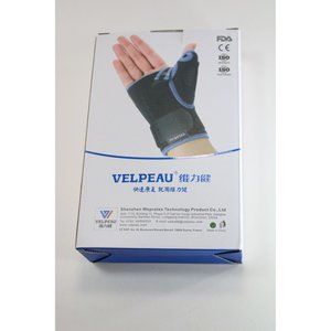 Velpeau Wrist Thumb Brace Medium 77374 UNUSED in Box